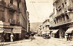 SP p- 007- Rue de Mostaganem